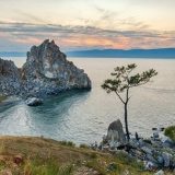 езерото Байкал