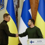 Украйна подписа 1- годишно споразумение с финландия