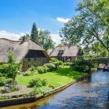 giethoorn-netherlands