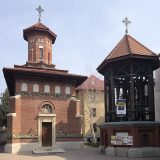Катедрала в Румъния