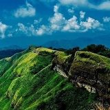 каменните менхири на Уангчхия