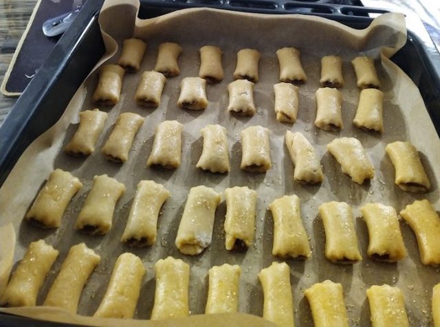 великденски курабийки