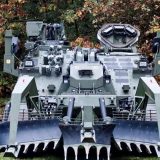 машина за разчистване на мини