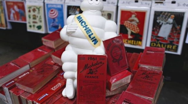 човечето Michelin