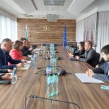 Среща с транспортния бранш