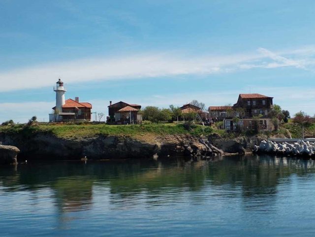 остров Света Анастасия