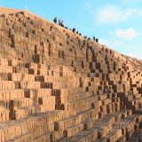 Уака Пукиана, древна перуанска пирамида