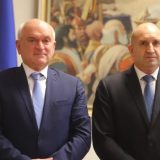 Румен Радев и Димитър Главчев