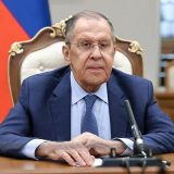 Руският външен министър Сергей Лавров