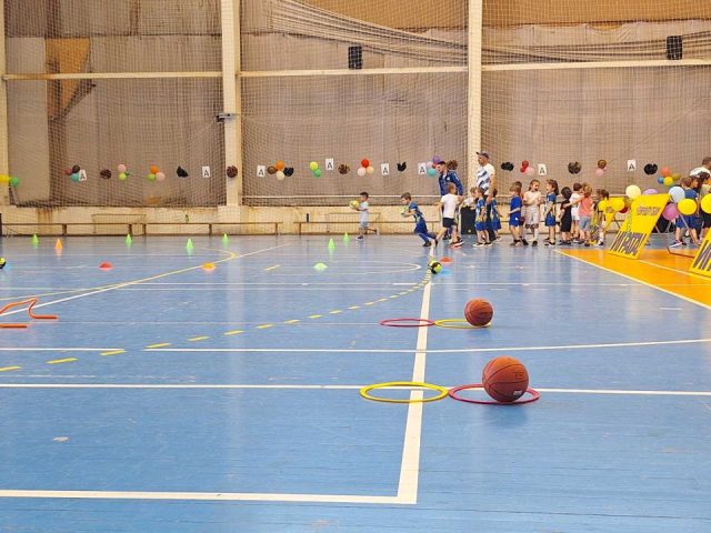 Детски спортен празник радва малчуганите в София
