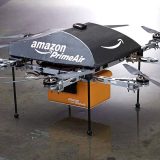 Дрон на Amazon