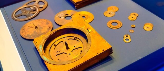 частите на механизма