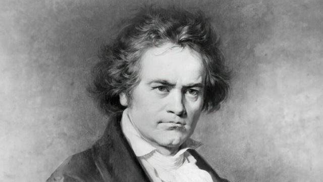 Лудвиг ван Бетовен