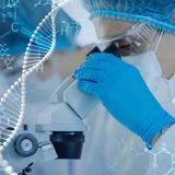 човешки гени CRISPR-Cas9