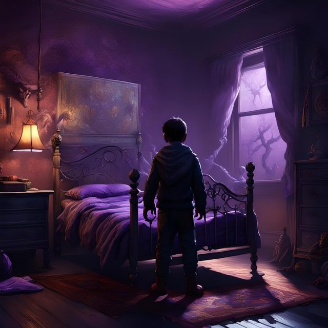 Зловещи сънища