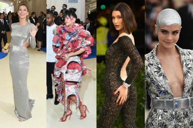 met Gala 2017