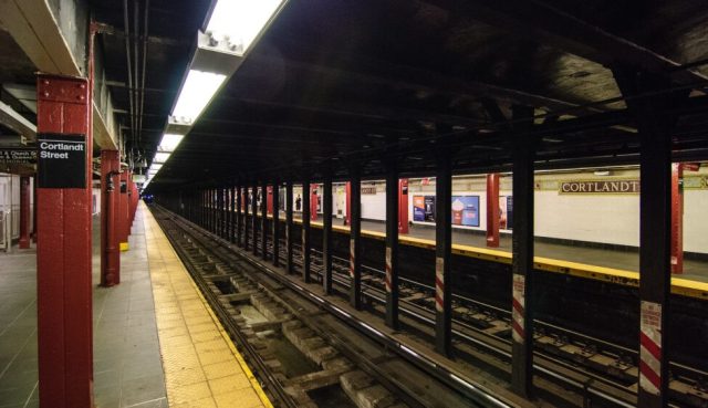 метрото на Ню Йорк