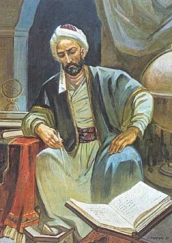 Авторът на кулата Насир ад-Дин ал-Туси
