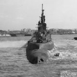Подводница на ВМС на САЩ от ВСВ
