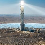 Слънчева електроцентрала