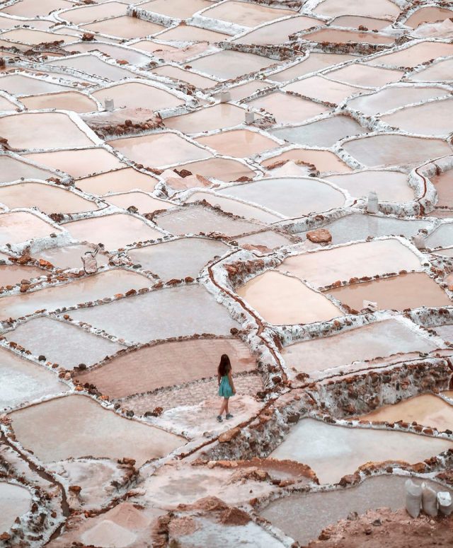 Солени езера