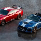 Новият Шелби supersnake е тук