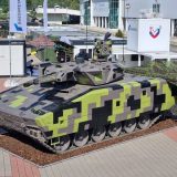 Компания rheinmetall открива завод в Украйна