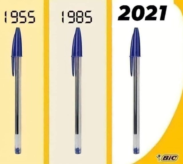 Crystal BIC