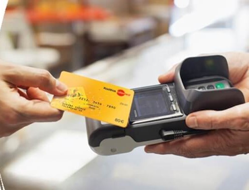 електронна карта за ваучери