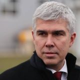 Министърт на енергетиката Владимир Малинов