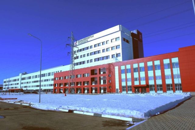 Нов дрон от Калашников