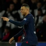 Килиан Мбапе