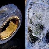 пръстен от сапфир от преди две хиляди години