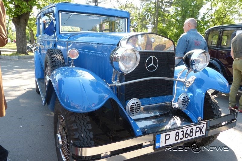 retroparad-mercedes