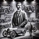 Август Хорх, основателят на Audi
