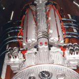 двигател на лодката