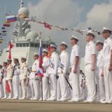 Китайски моряци