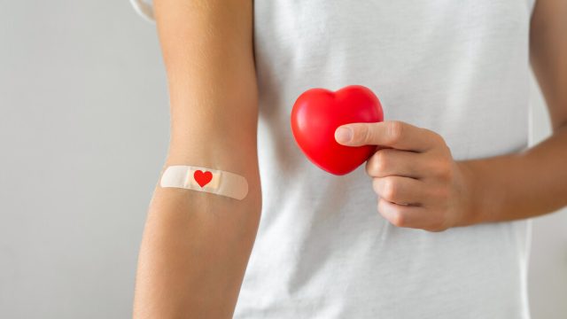 кръводаряването