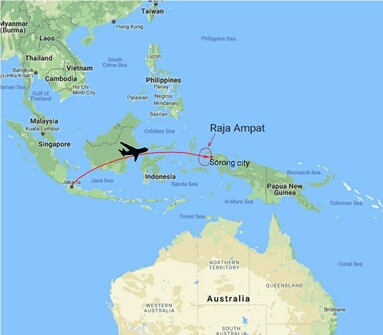 островите Папуа