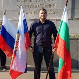 Председателят на движение русофили