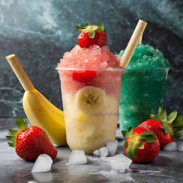 плодов сладолед