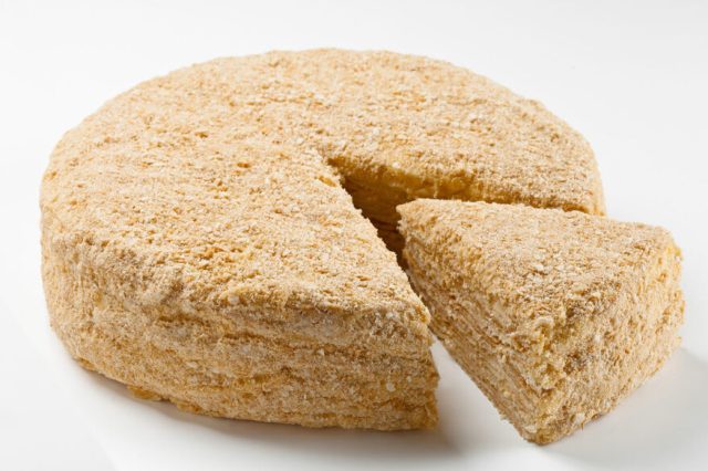 Торта Наполеон