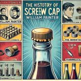 история на винтовата капачка