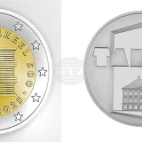 Естония евромонета
