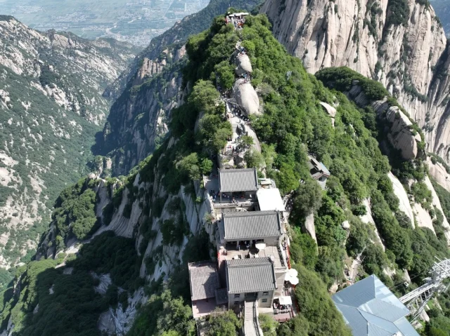 чайната Хуашан