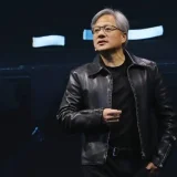 Дженсън Хуанг Nvidia