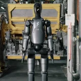 хуманоиден робот на BMW Figure 02