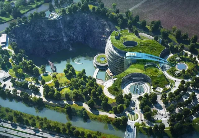 хотел InterContinental Shanghai Wonderland