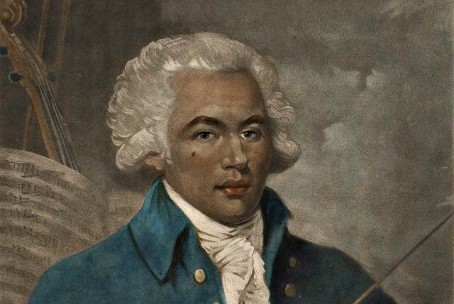 Джоузеф Болон Шевалие дьо Сен-Жорж