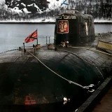 подводницата Курск